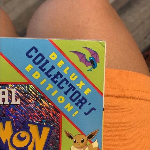 vintage 90’s Pokemon books bundle of 3 - Picture 5 of 13